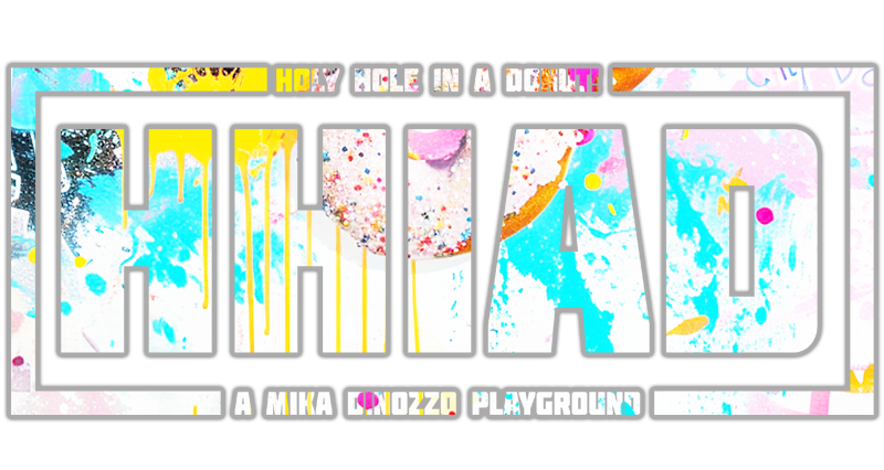 Holy Hole in a Donut
